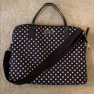 Kate Spade laptop crossbody
